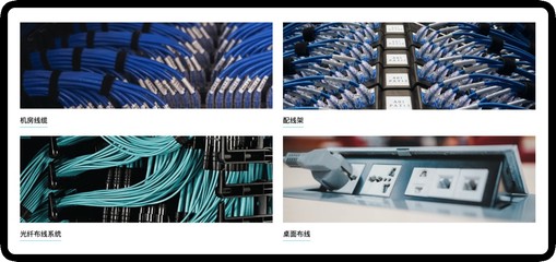 卓思韋爾綜合布線解決方案 為企業構建安全、可靠、穩定的網絡環境